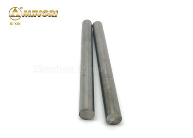 A barra de Rod Polished Round Welding Brazing do carboneto de tungstênio da categoria de YG10X utiliza ferramentas conservado em estoque